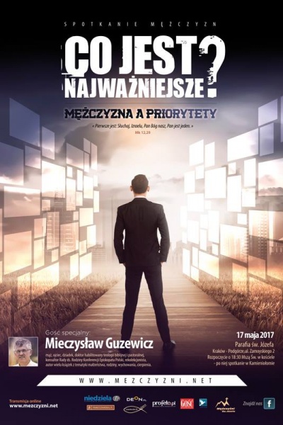 spotkanie mężczyzn